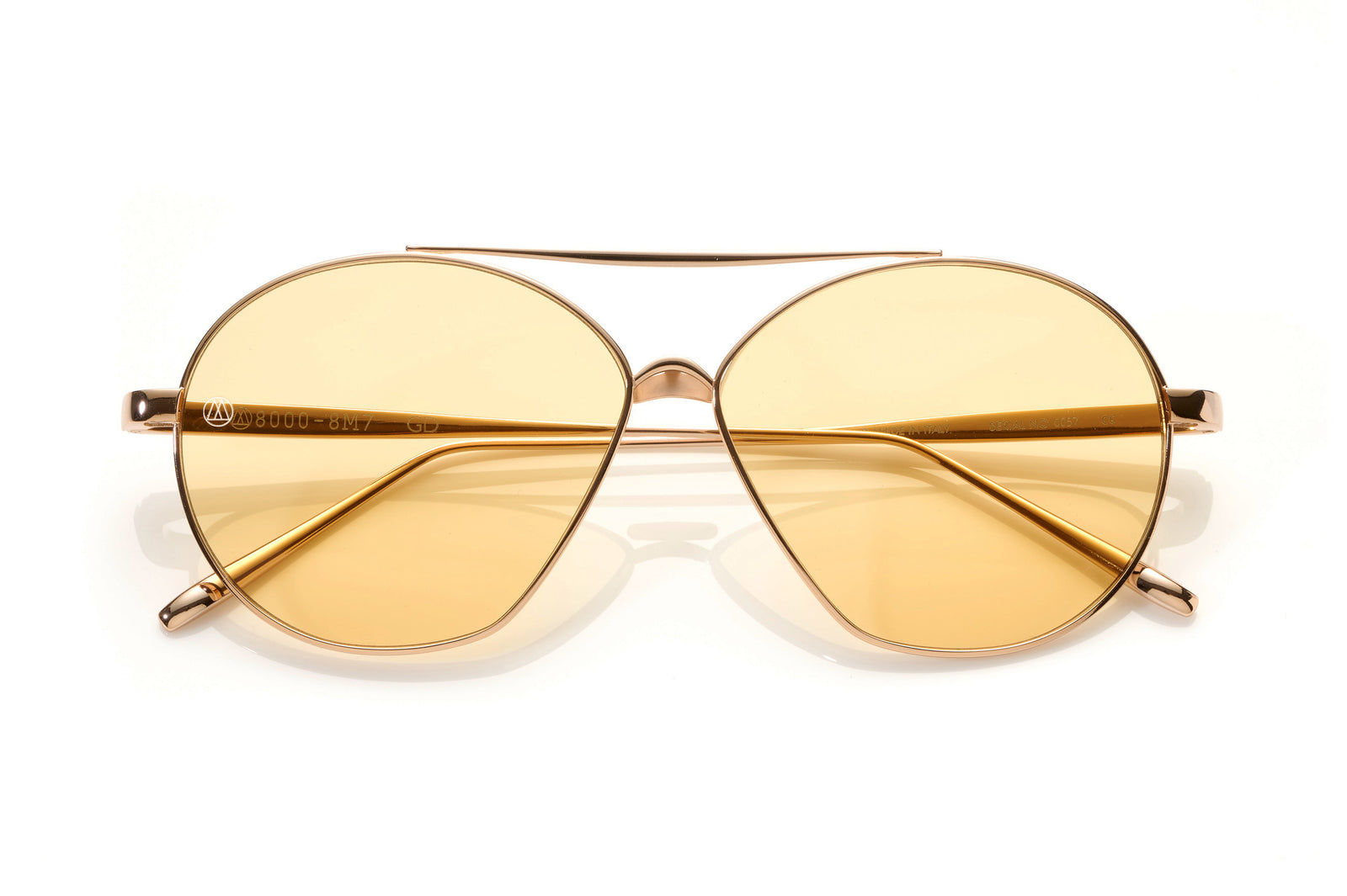 8M7/GD (GOLD) - Retrosuperfuture -