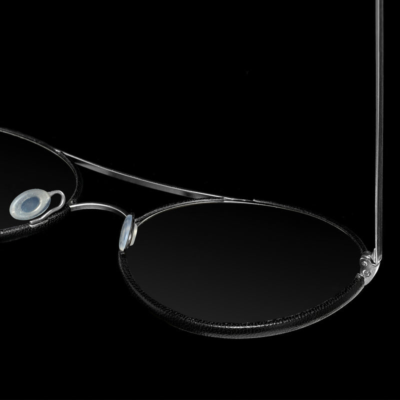 8M1P/SR (Silver+Black) - Retrosuperfuture -