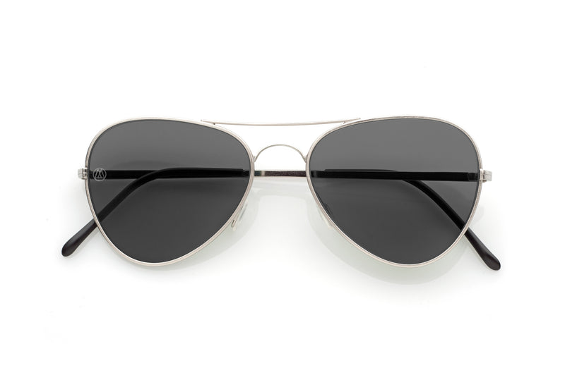 8M3/SR (Silver Satin) - Retrosuperfuture -