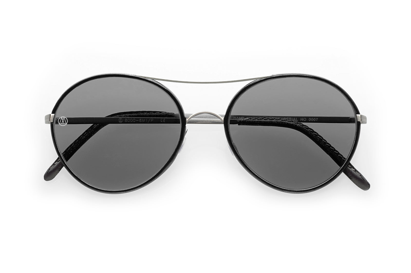 8M1P/SR (Silver+Black) - Retrosuperfuture -