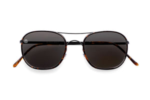 8M2P/BK (Black+Havana) - Retrosuperfuture - — 1