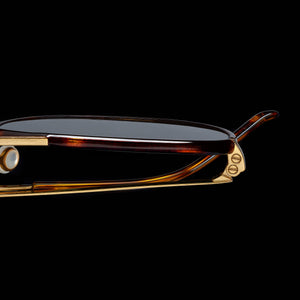 8M2P/GD (Gold+Havana) - Retrosuperfuture - — 5