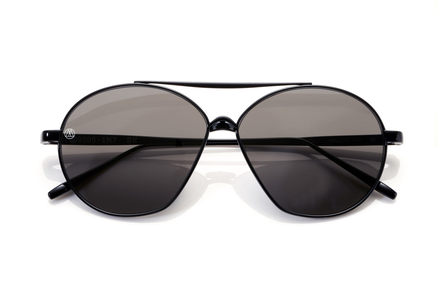 8M7/BK (BLACK) - Retrosuperfuture -