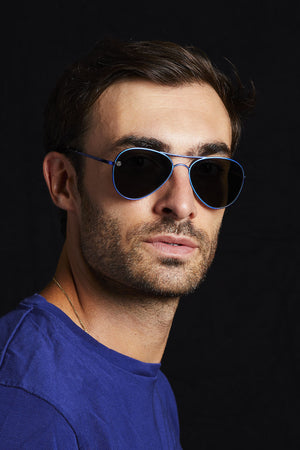 8M5/BF (Blue de France) - Retrosuperfuture - — 5
