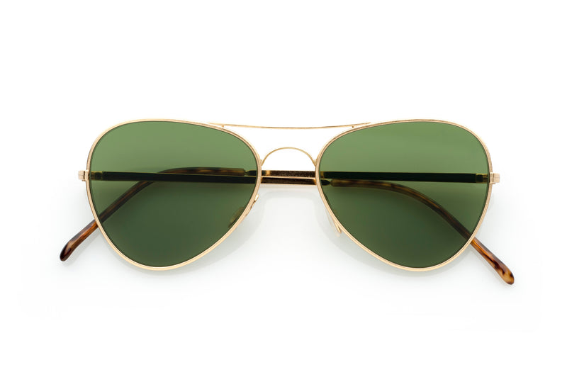 8M3/GD (Gold Satin) - Retrosuperfuture -