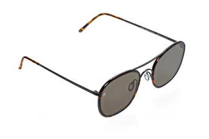 8M2P/BK (Black+Havana) - Retrosuperfuture - — 2