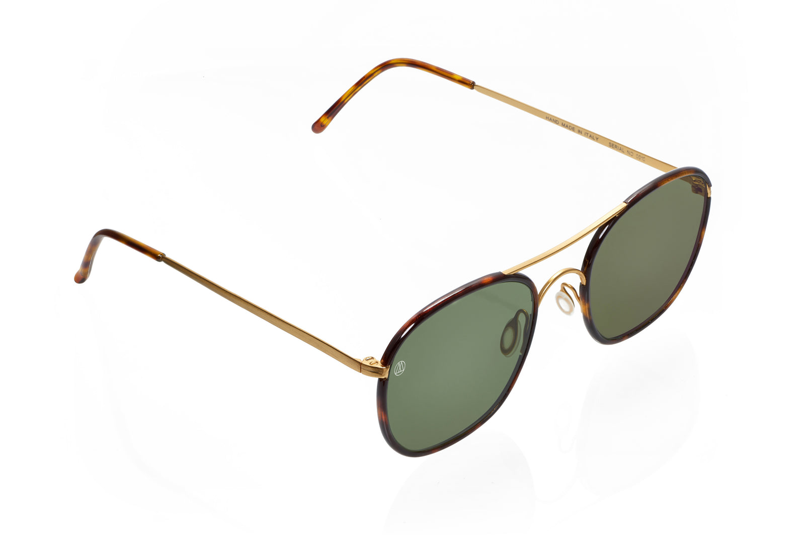 8M2P/GD (Gold+Havana) - Retrosuperfuture -