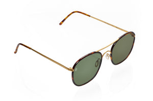 8M2P/GD (Gold+Havana) - Retrosuperfuture - — 2