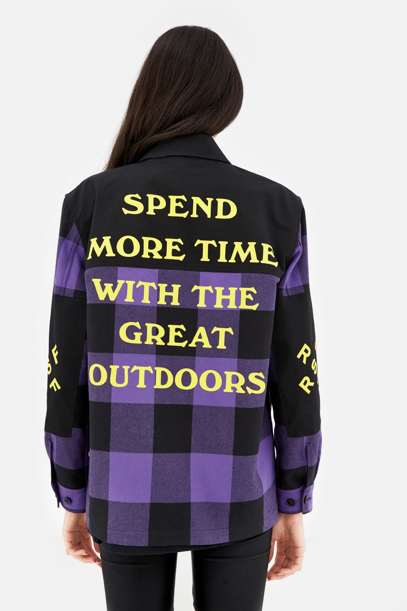 MEN’S BUFFALO TIMBER OVER SHIRT - Retrosuperfuture -