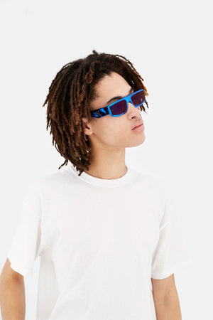 Issimo Chrome Blue - Retrosuperfuture - — 5