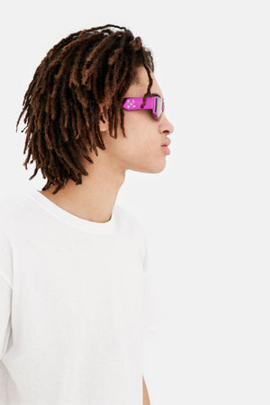 Issimo Chrome Fuxia - Retrosuperfuture - — 5