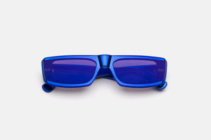 Issimo Chrome Blue - Retrosuperfuture - — 1