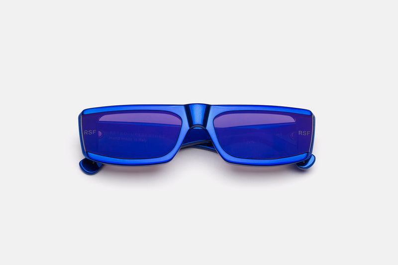 Issimo Chrome Blue - Retrosuperfuture -