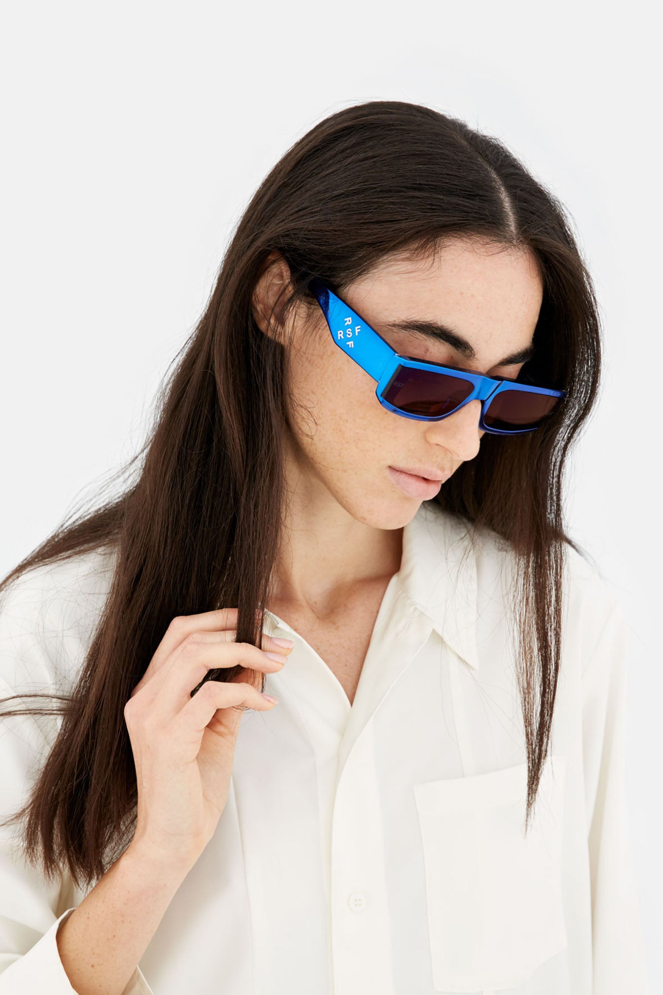 Issimo Chrome Blue - Retrosuperfuture -