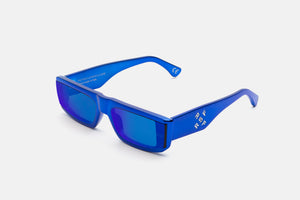 Issimo Chrome Blue - Retrosuperfuture - — 2