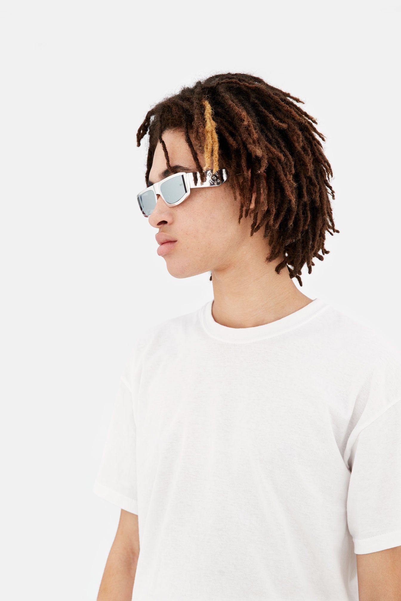 Issimo Chrome Silver - Retrosuperfuture -