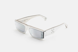 Issimo Chrome Silver - Retrosuperfuture - — 2