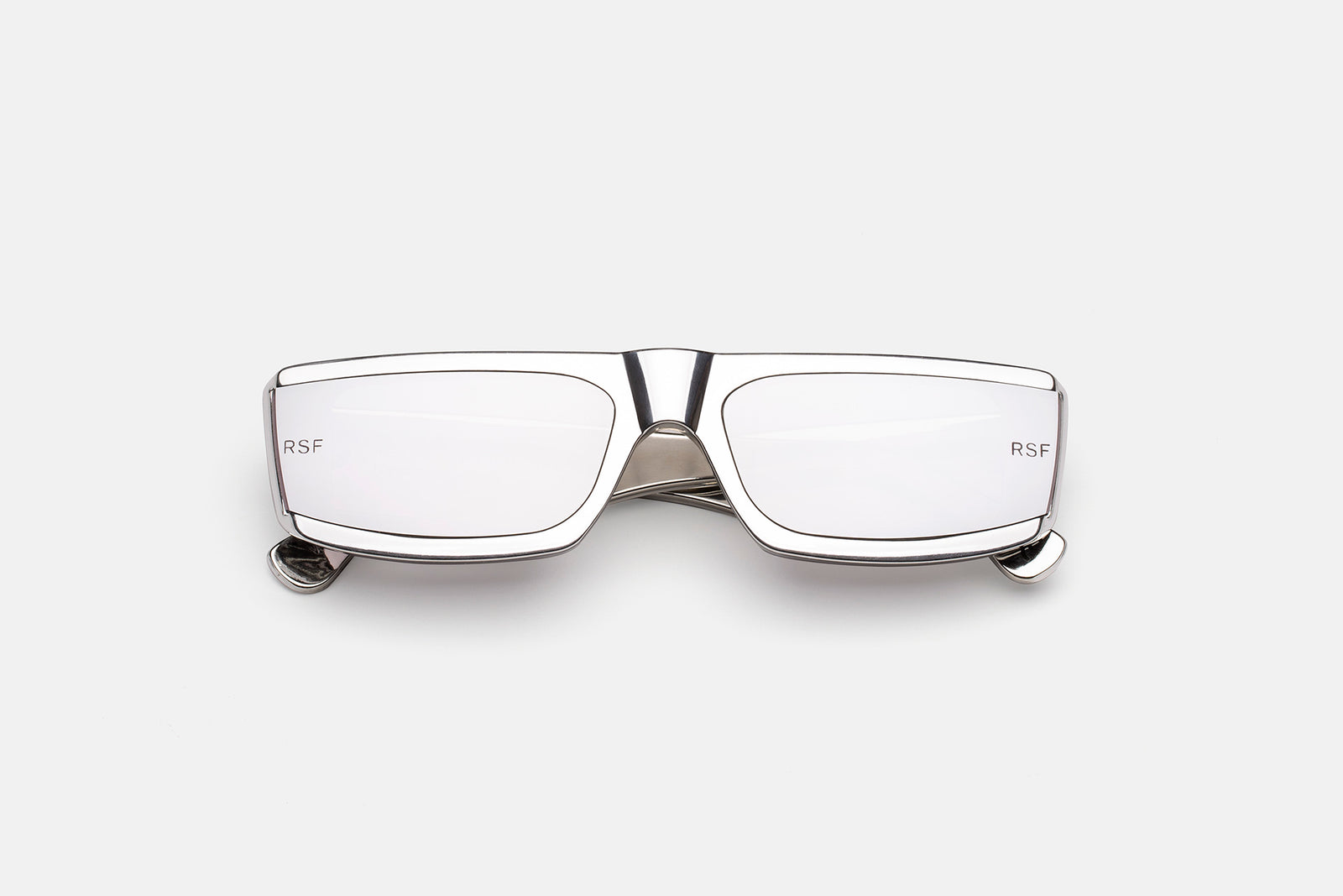 Issimo Chrome Silver - Retrosuperfuture -