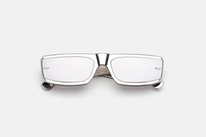 Issimo Chrome Silver - Retrosuperfuture - — 1