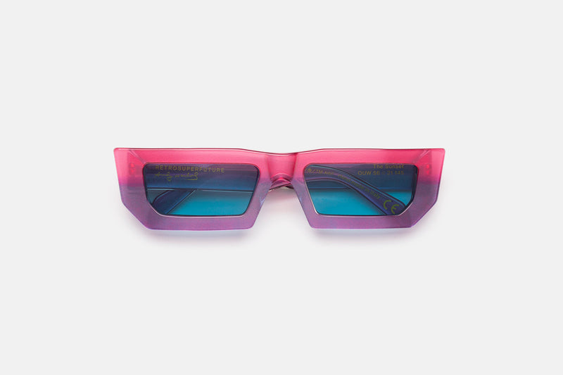 The Sunset Violet - Retrosuperfuture -