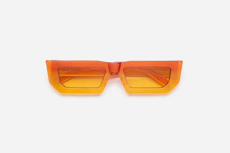 The Sunset Yellow - Retrosuperfuture -