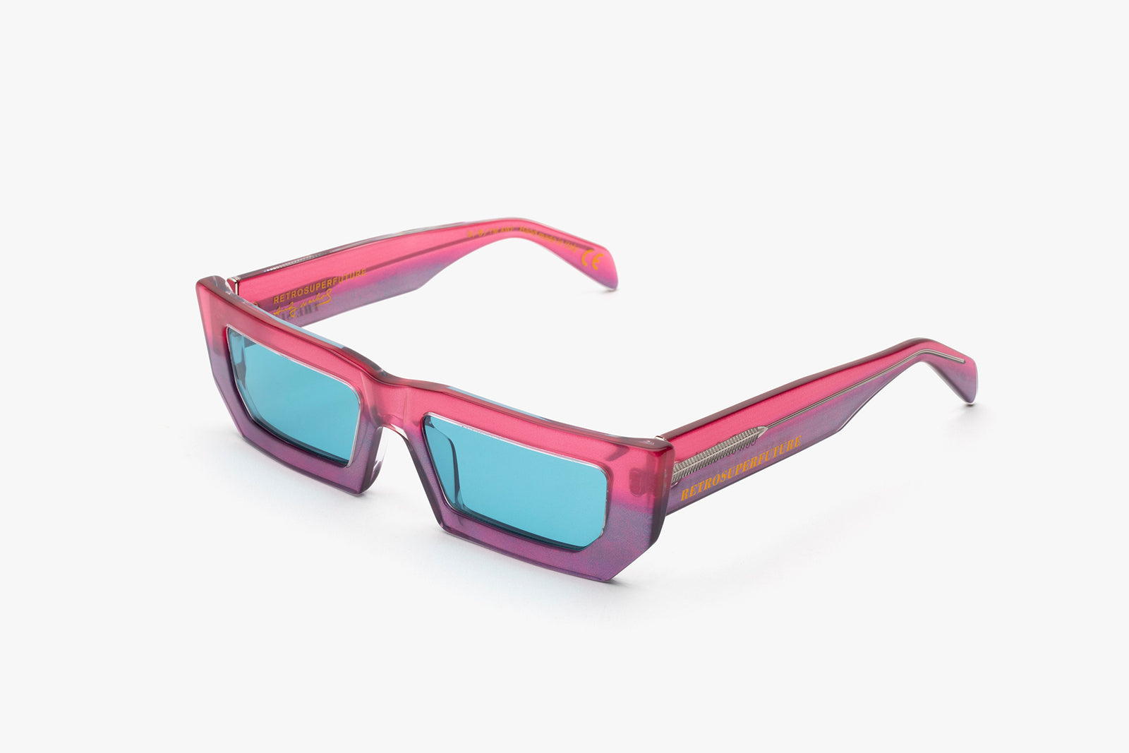 The Sunset Violet - Retrosuperfuture -