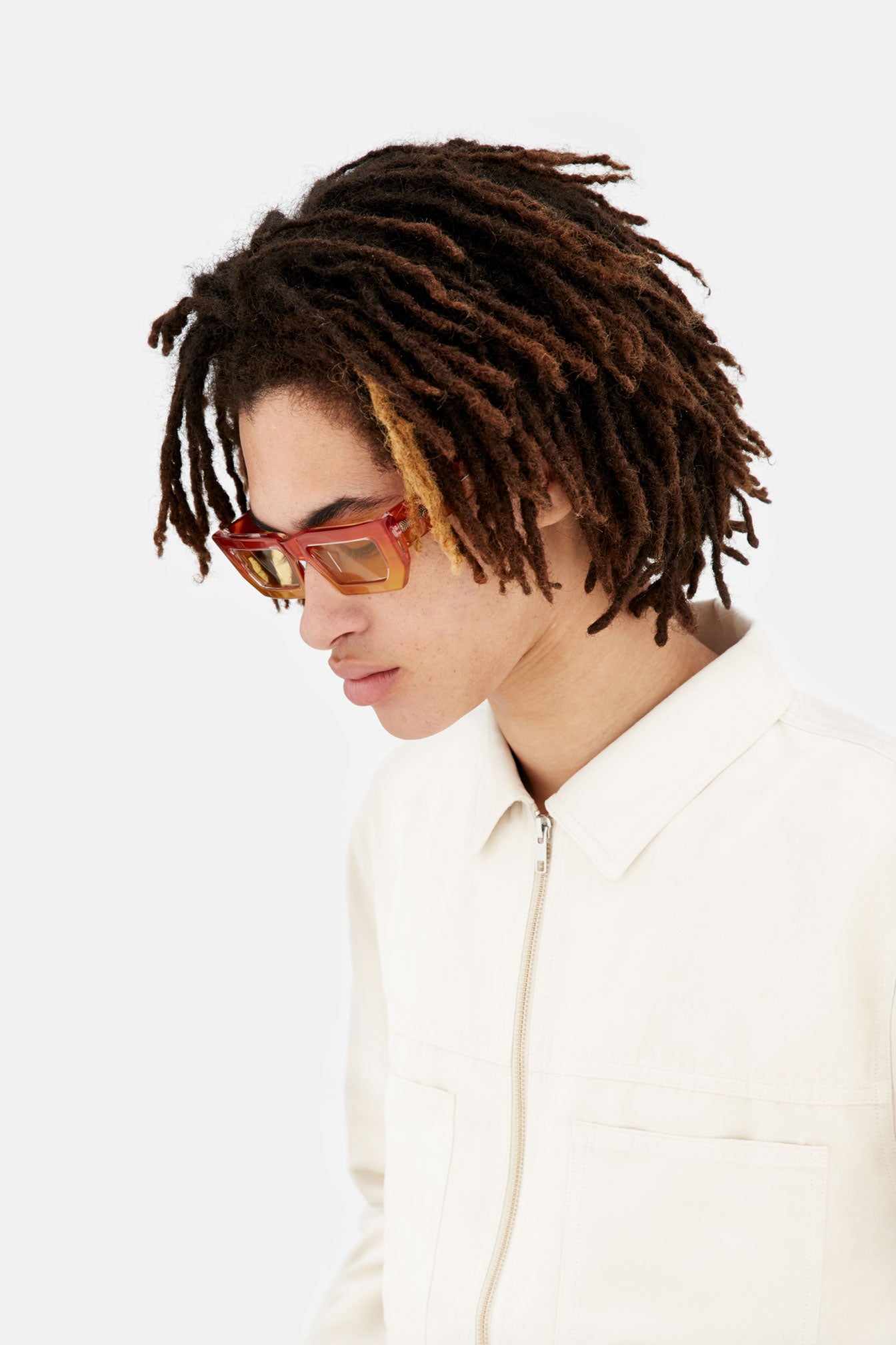 The Sunset Yellow - Retrosuperfuture -