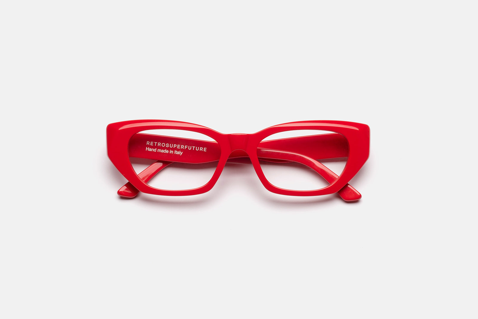 Amata Optical Rosso - Retrosuperfuture -