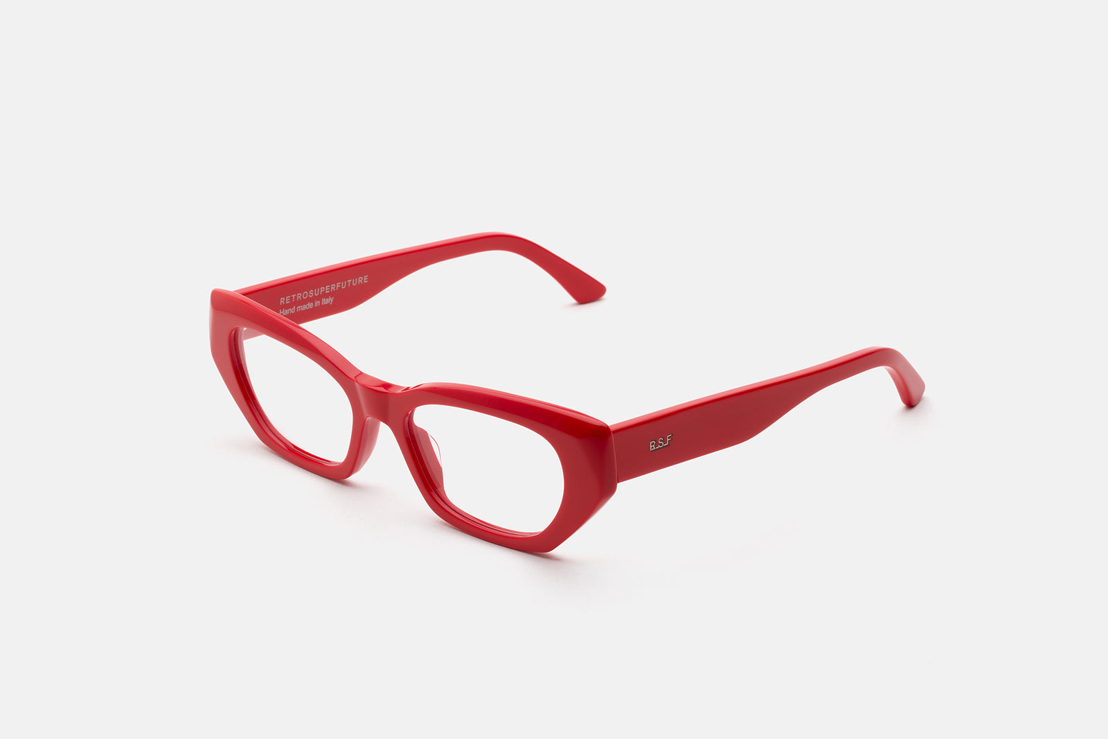 Amata Optical Rosso - Retrosuperfuture -