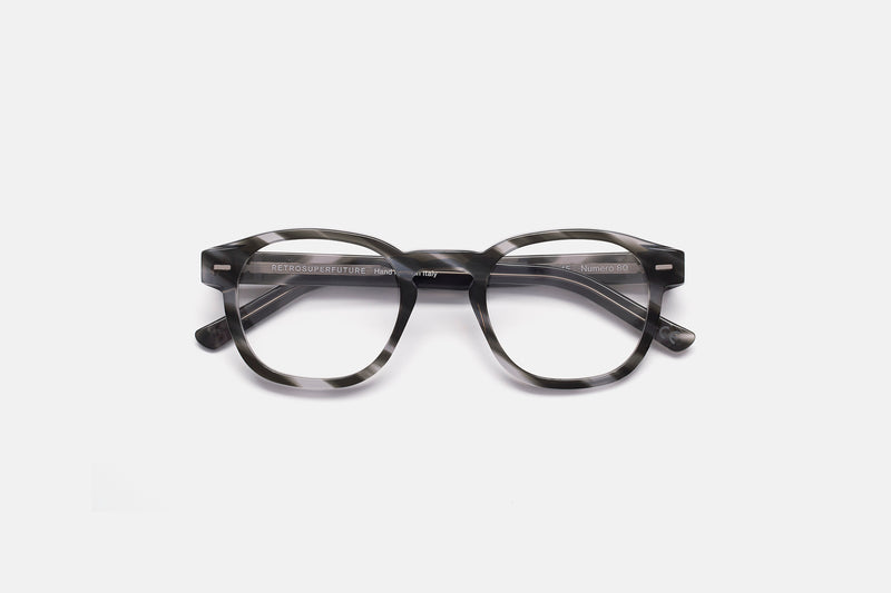 Numero 80 Diverso - Retrosuperfuture -