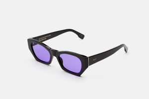 Amata Black Purple - Retrosuperfuture - — 2