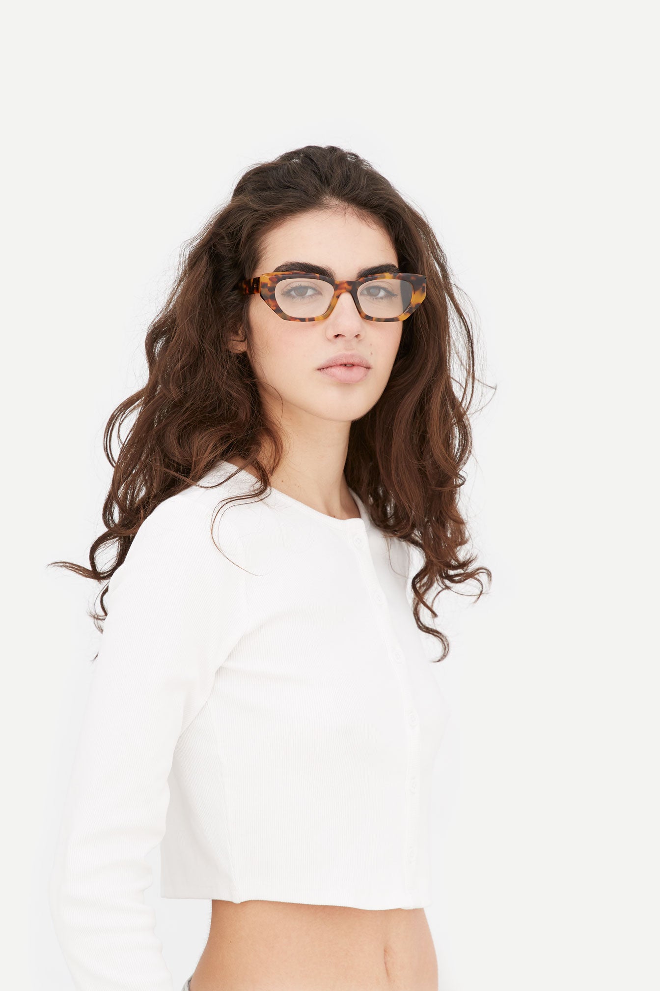 Amata Optical Spotted Havana - Retrosuperfuture -