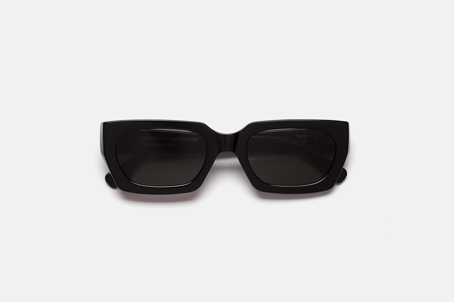 Teddy Black - Retrosuperfuture -
