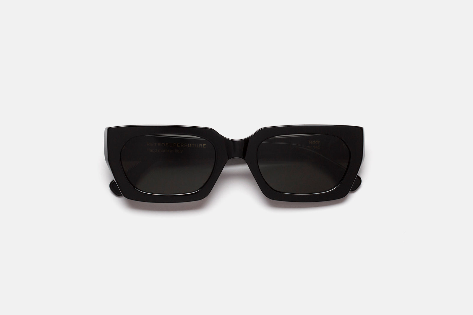 Teddy Black - Retrosuperfuture -