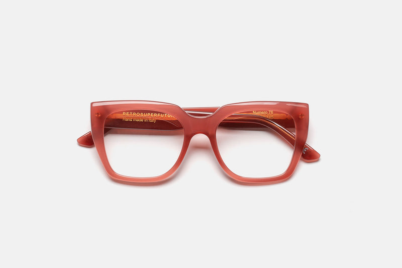 Numero 76 Attuale - Retrosuperfuture -