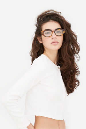 Amata Optical Spotted Havana - Retrosuperfuture - — 3