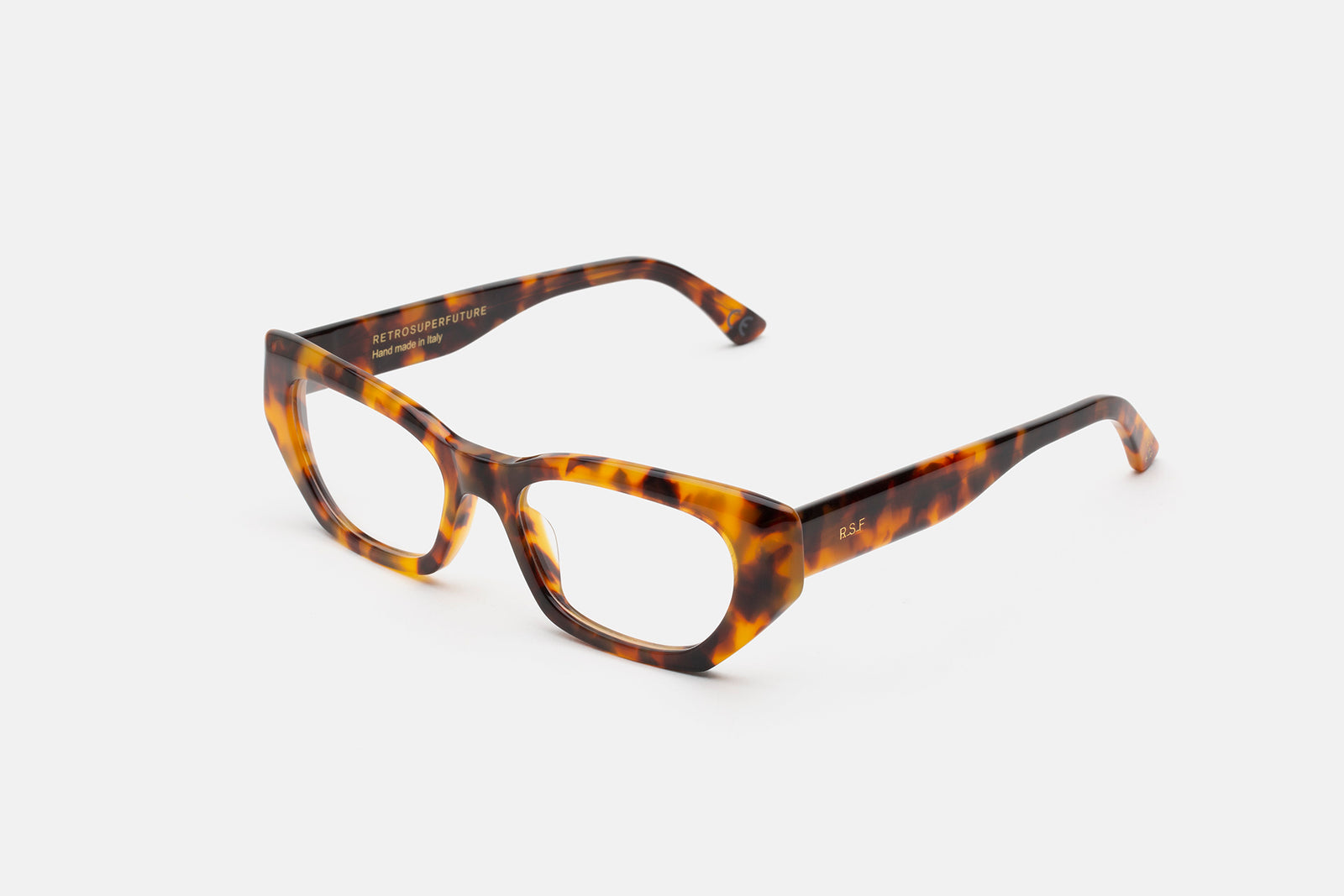 Amata Optical Spotted Havana - Retrosuperfuture -