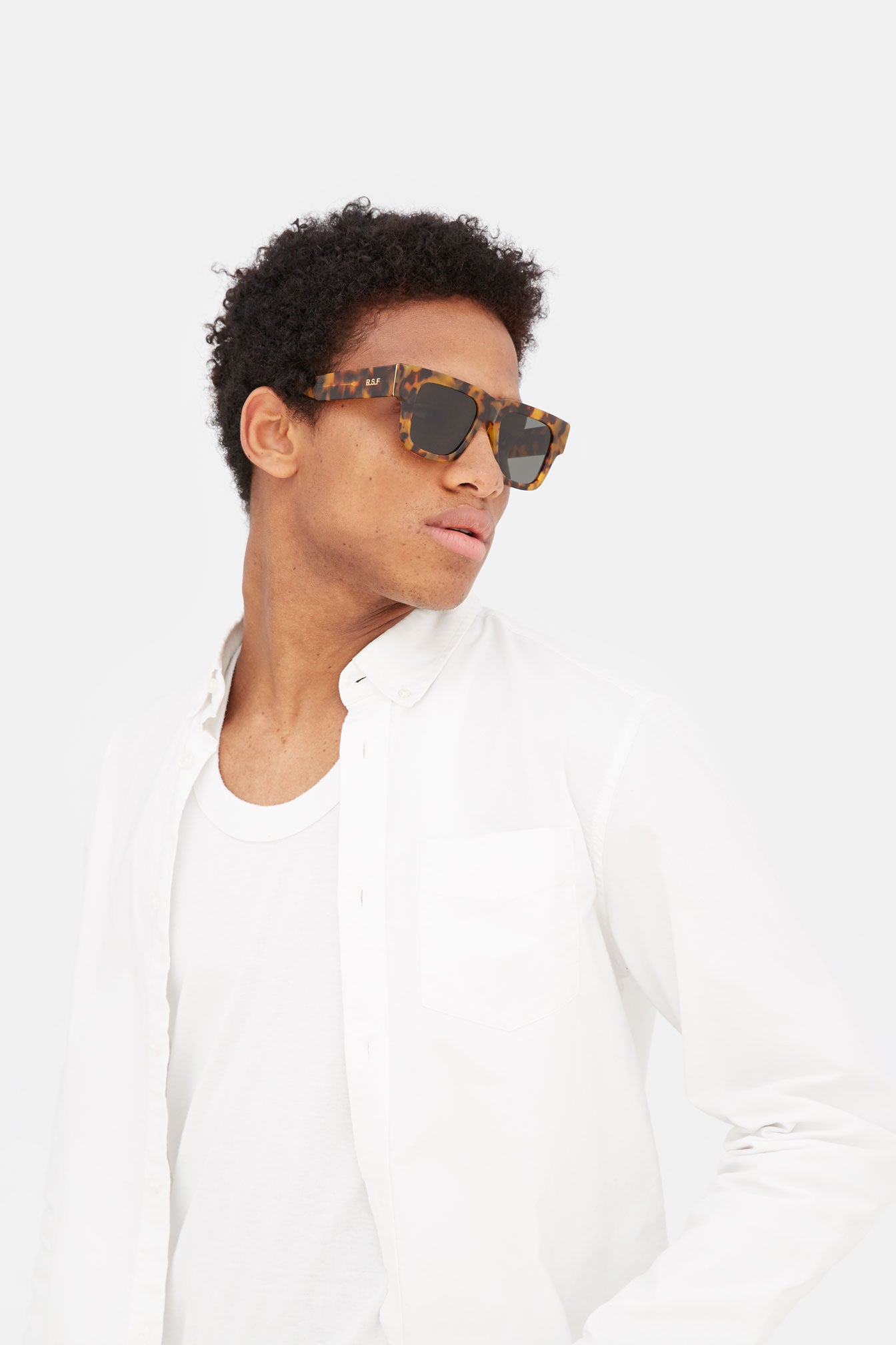 Mega Spotted Havana - Retrosuperfuture -