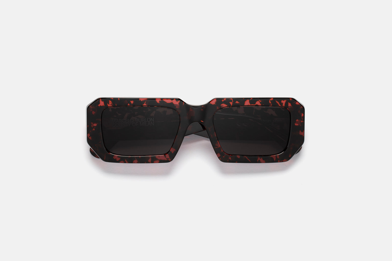 Mestizo Red Lava - Retrosuperfuture -