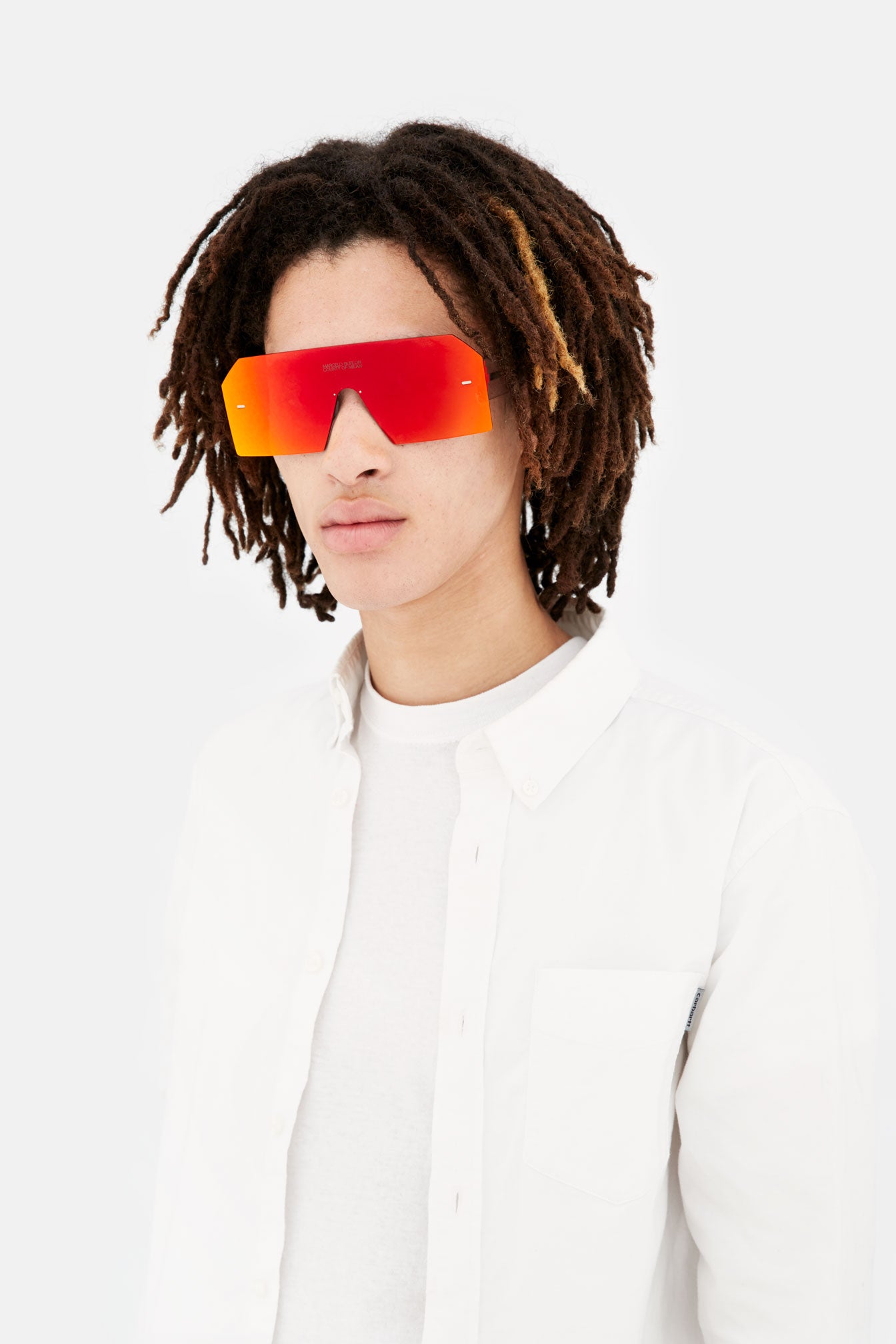 Visiones Crystal Blaze - Retrosuperfuture -