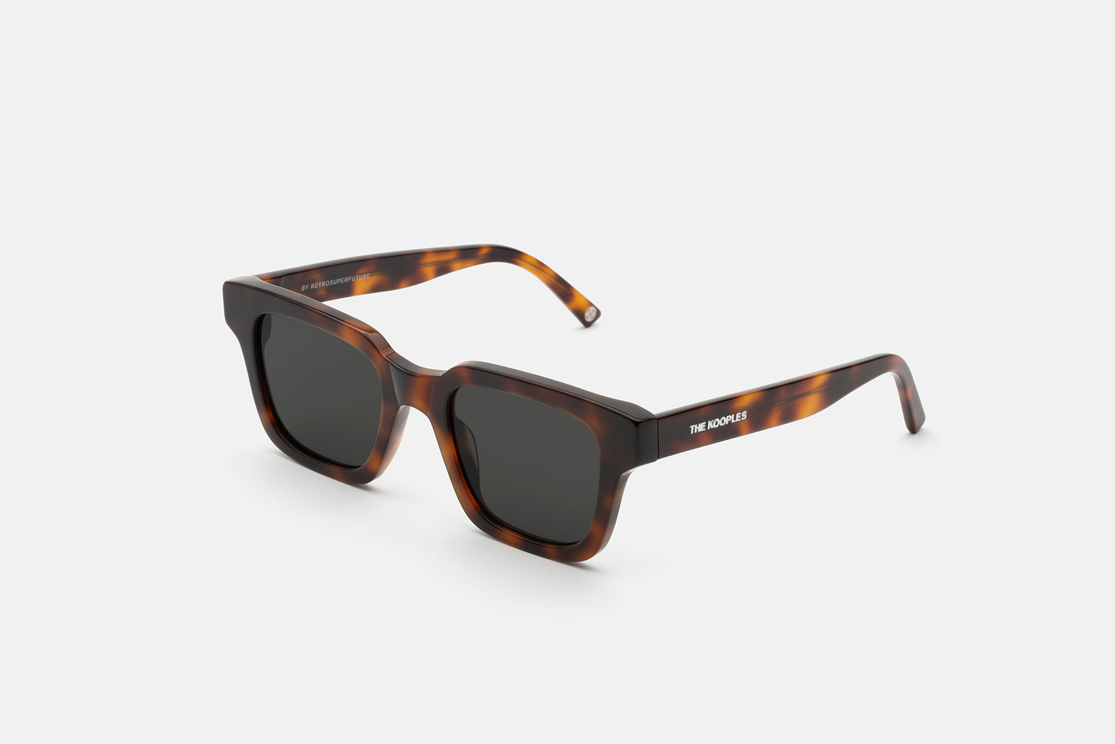 Blues Tortoise Shell - Retrosuperfuture -