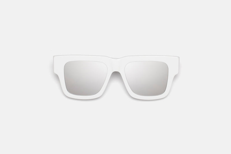 Mega White Gibson Hazard - Retrosuperfuture -