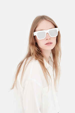 Mega White Gibson Hazard - Retrosuperfuture - — 4