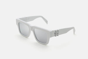 Mega White Gibson Hazard - Retrosuperfuture - — 2