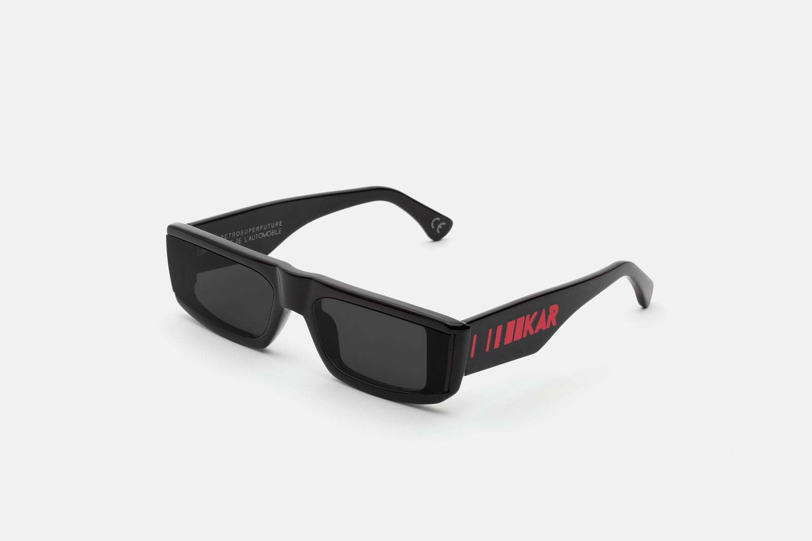 Issimo L’Art de l’Automobile Black - Retrosuperfuture -