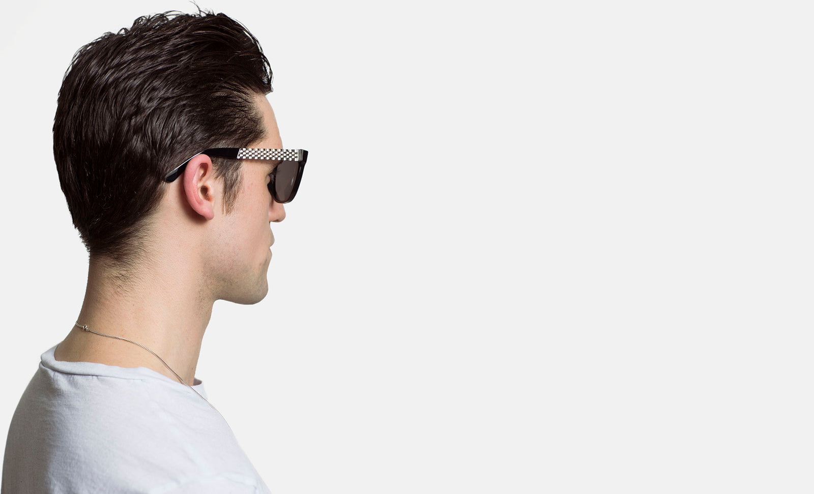 Classic Francis Sciuro Silver - Retrosuperfuture -