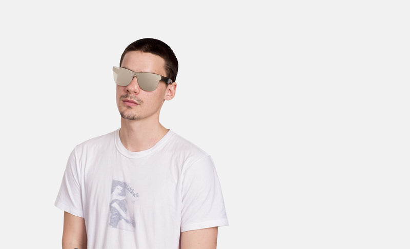 Tuttolente Classic Ivory - Retrosuperfuture -