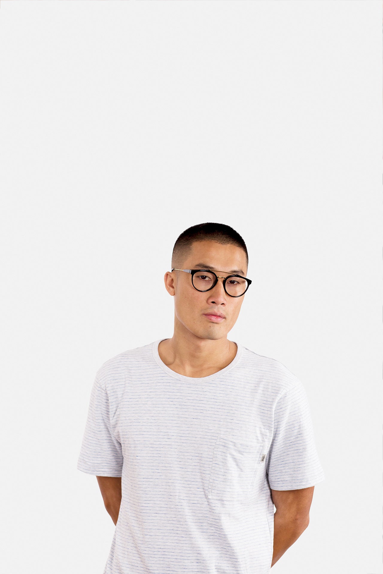 Giaguaro Black Optical - Retrosuperfuture -