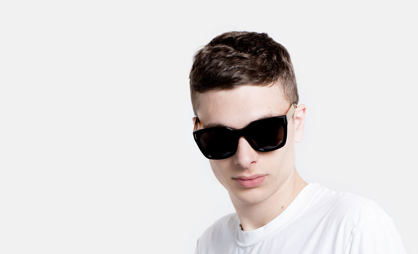 Quadra Francis Black - Retrosuperfuture -