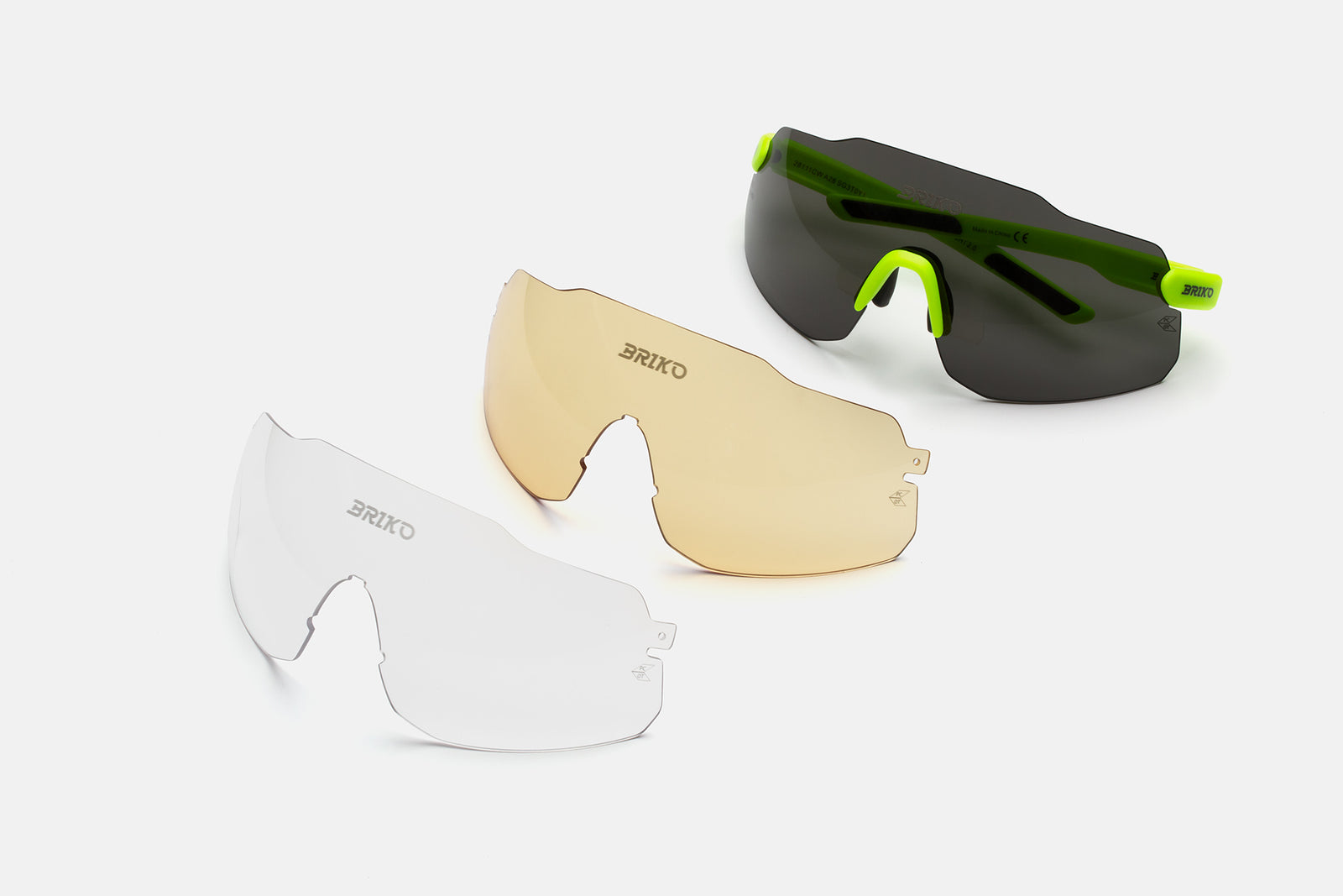 STARLIGHT Lime Electric A28 - Retrosuperfuture -